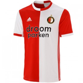 Koszulka Feyenoord Rotterdam Główna 2019-2020 - Koszulki Piłkarskie